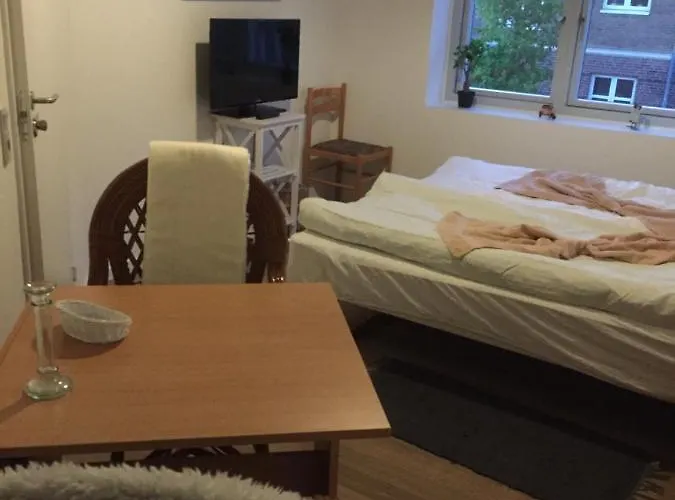 Bramming City Privat Gaestehus