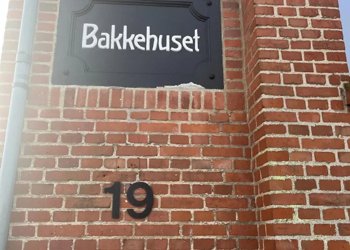 Bakkehuset I Herning